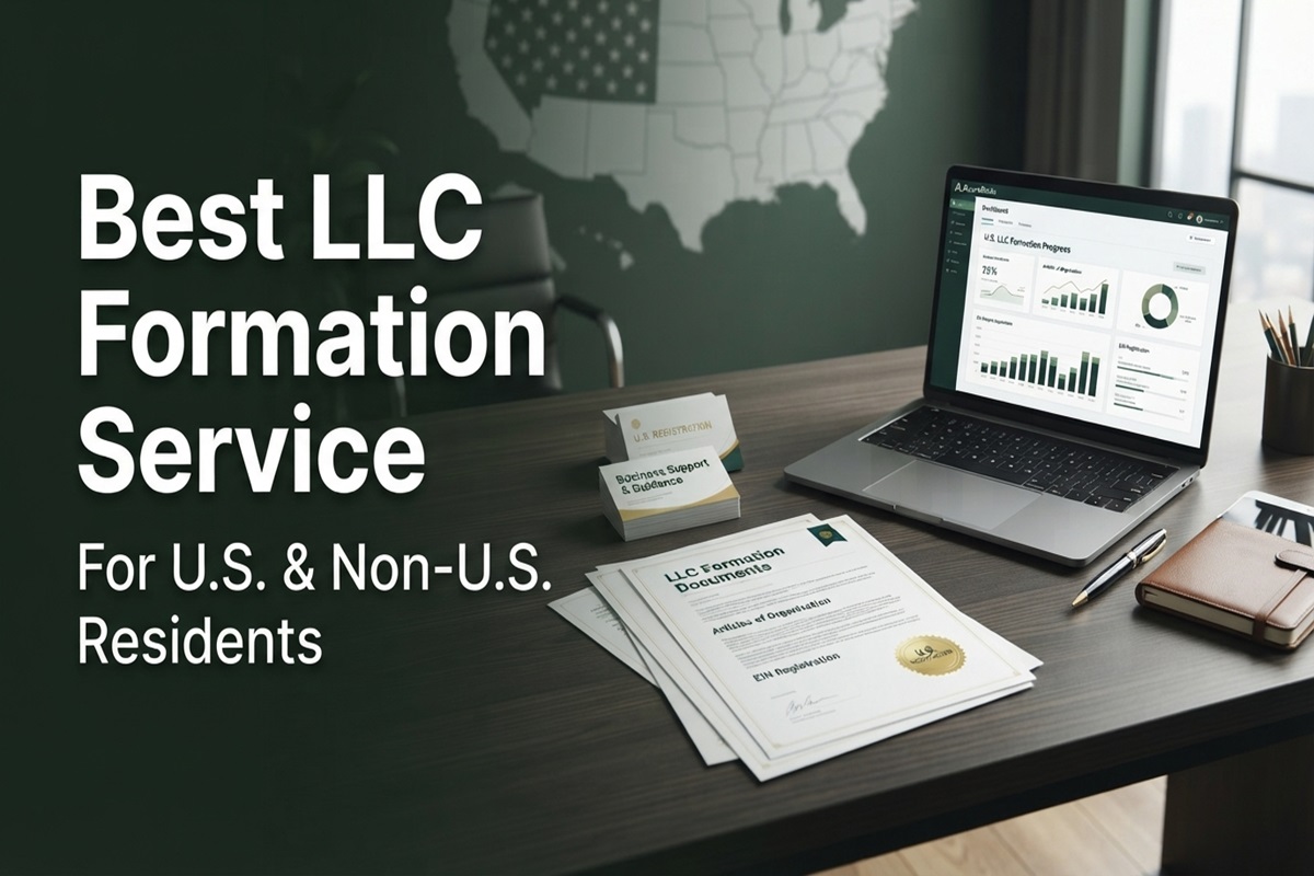 Best LLC Formation Service