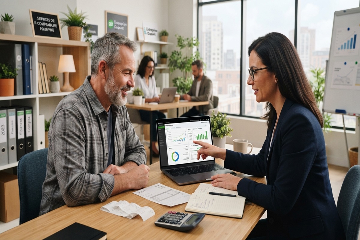 Bookkeeping Services for Small Business