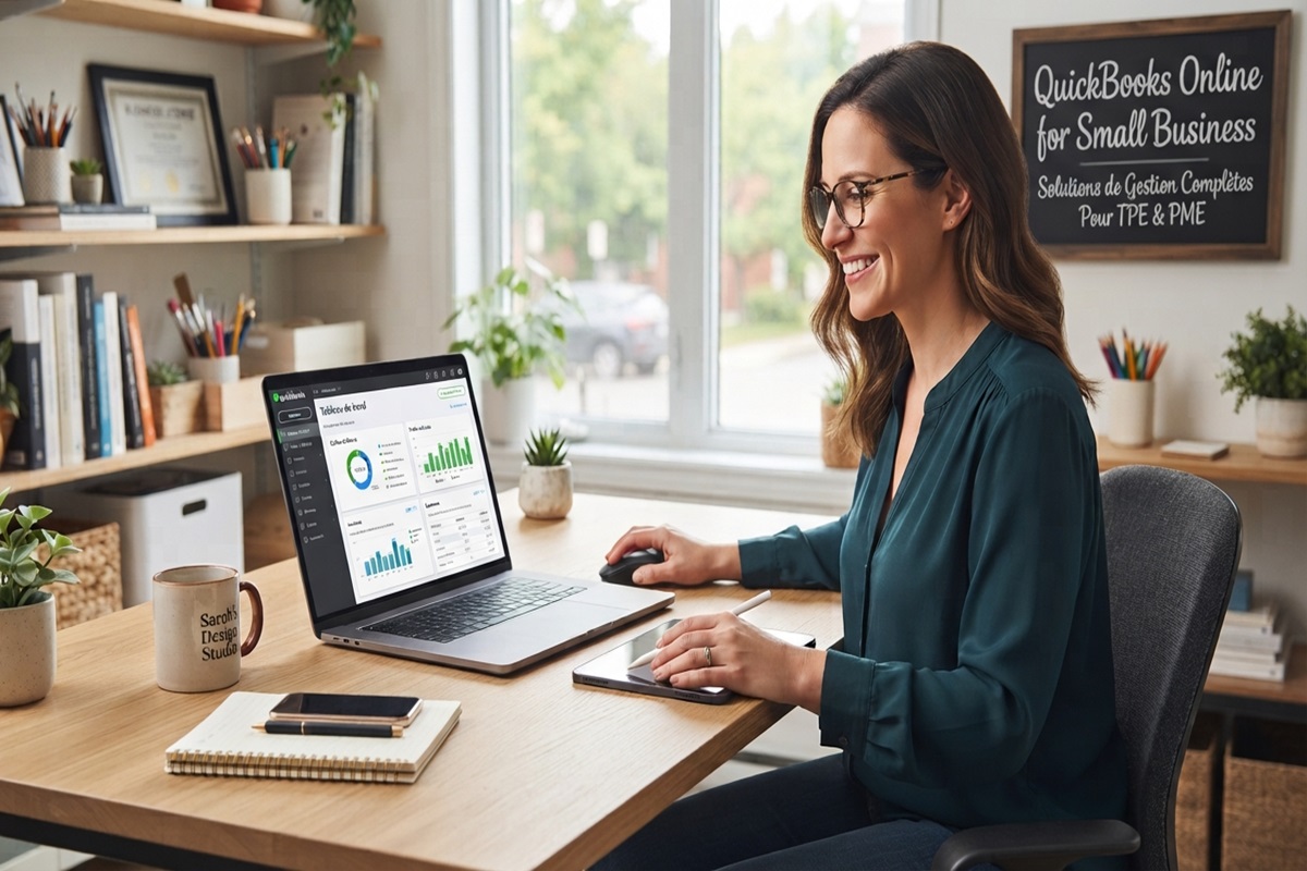 QuickBooks Online for Small Business