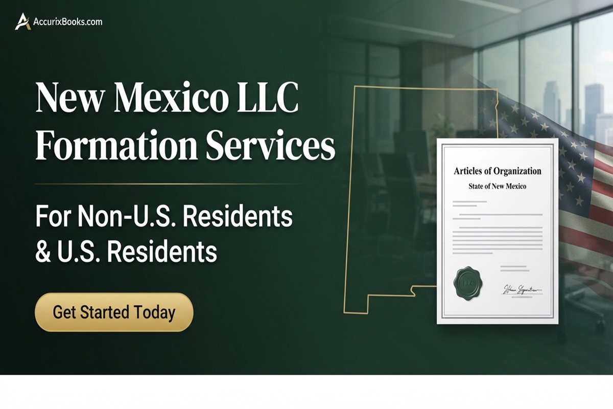 New Mexico LLC Formation Services